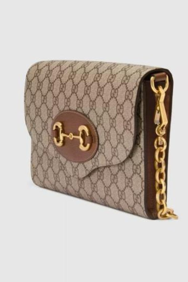 GUCCI - 숄더백 - 23SS 구찌 숄더백 677286HUHHX8565 DOM