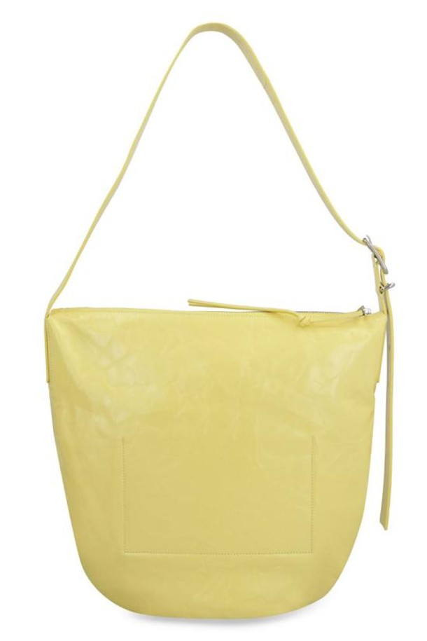 JIL SANDER - 토트백 - 23SS 질샌더 토트백 J08ZH0005P5634 744 YELLOW