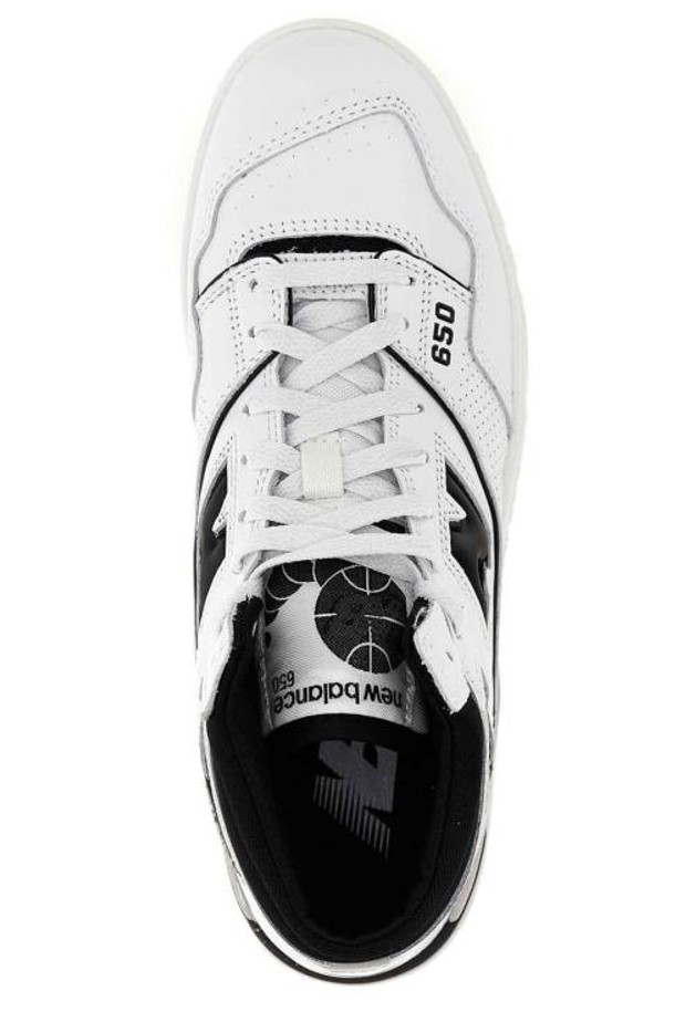 NEW BALANCE - 스니커즈 - 23SS 뉴발란스 스니커즈 BB650RCEWHITE White