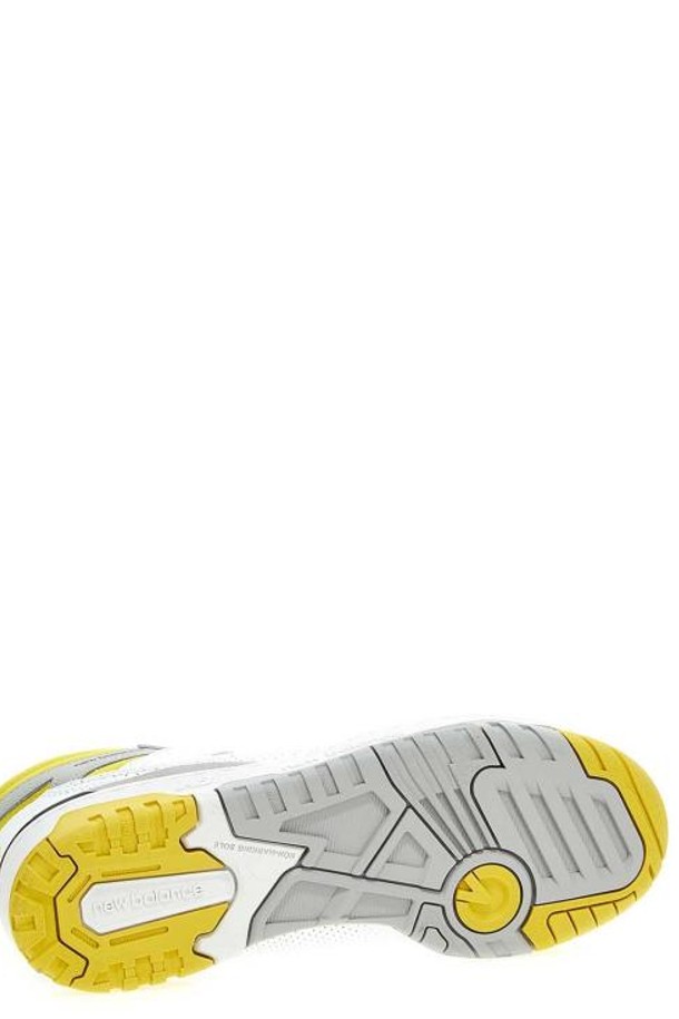 NEW BALANCE - 스니커즈 - 23SS 뉴발란스 스니커즈 BB650RCGWHITE Yellow