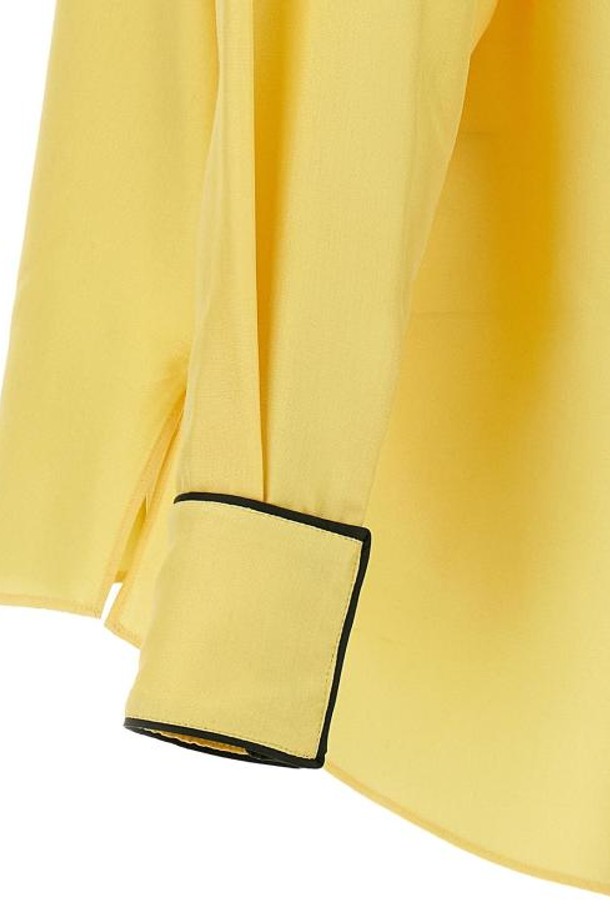 BALLY - 셔츠 - 23SS 발리 셔츠 WSH00FSE074U154 Yellow