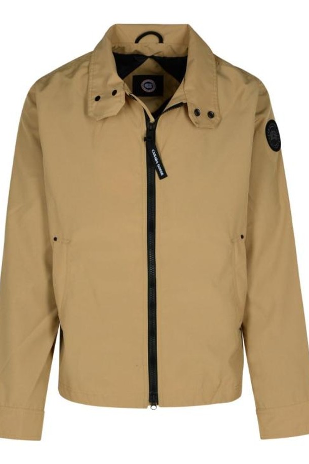 CANADA GOOSE - 블루종/점퍼 - 24FW 캐나다구스 자켓 2448MB 1483 Brown