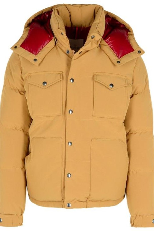 MONCLER - 다운/패딩 - 24FW 몽클레어 패딩 091 1A001 52 57843 248 Brown