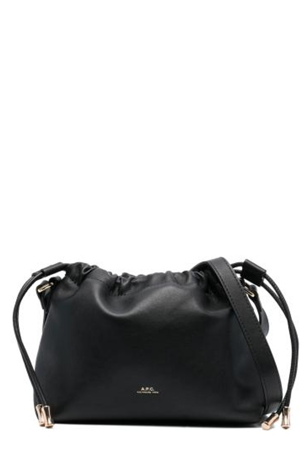 A.P.C. - 숄더백 - 24FW 아페쎄 숄더백 PUABSF61582 LZZ BLACK