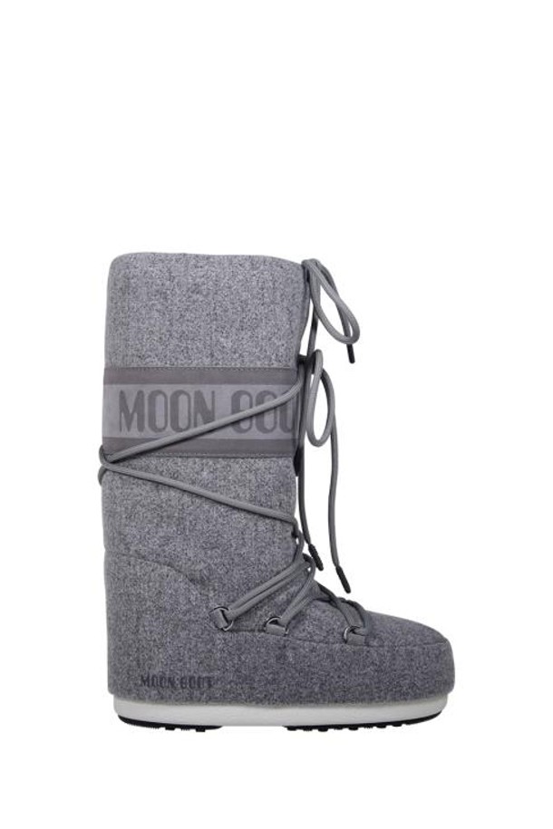 MOON BOOT - 부츠/워커 - 24FW 문부츠 부츠 1402950 H006 GREY