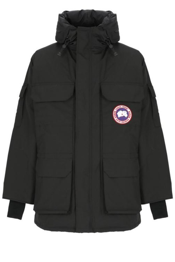 CANADA GOOSE - 블루종/점퍼 - 24FW 캐나다구스 자켓 CG 2051MExpedition Parka61 Black