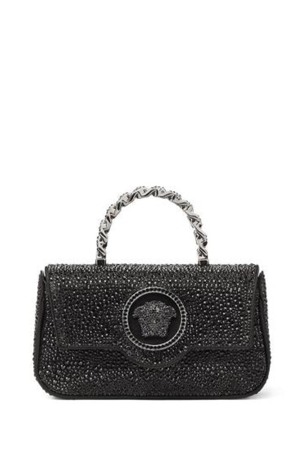 VERSACE - 토트백 - 24FW 베르사체 토트백 1A06487 1013439 1B00E Black