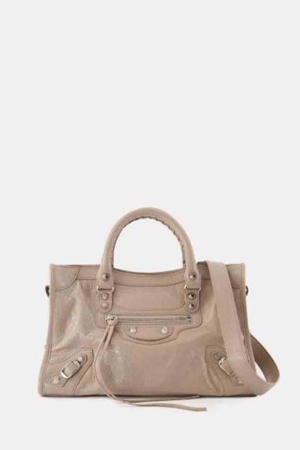 BALENCIAGA - 토트백 - 24FW 발렌시아가 토트백 811442 2AA9S 9706 STONE BEIGE beige