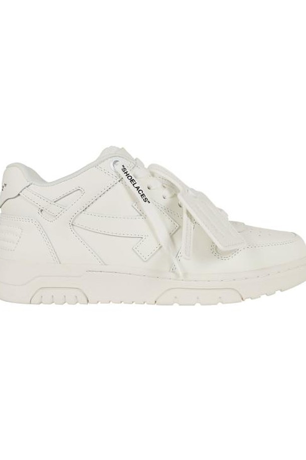 OFF-WHITE - 스니커즈 - 24FW 오프화이트 스니커즈 OWIA259C99LE A008 0101 WHITE WHITE