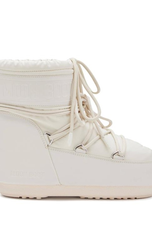 MOON BOOT - 부츠/워커 - 24FW 문부츠 부츠 1409380L002 White