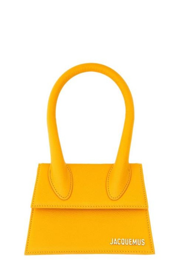 JACQUEMUS - 토트백 - 24SS 자크뮈스 토트백 213BA002 3163780 YELLOW