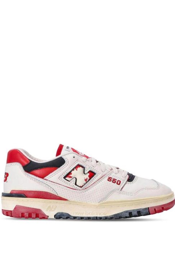 NEW BALANCE - 스니커즈 - 24FW 뉴발란스 스니커즈 BB550VGAMULTI Multicolour