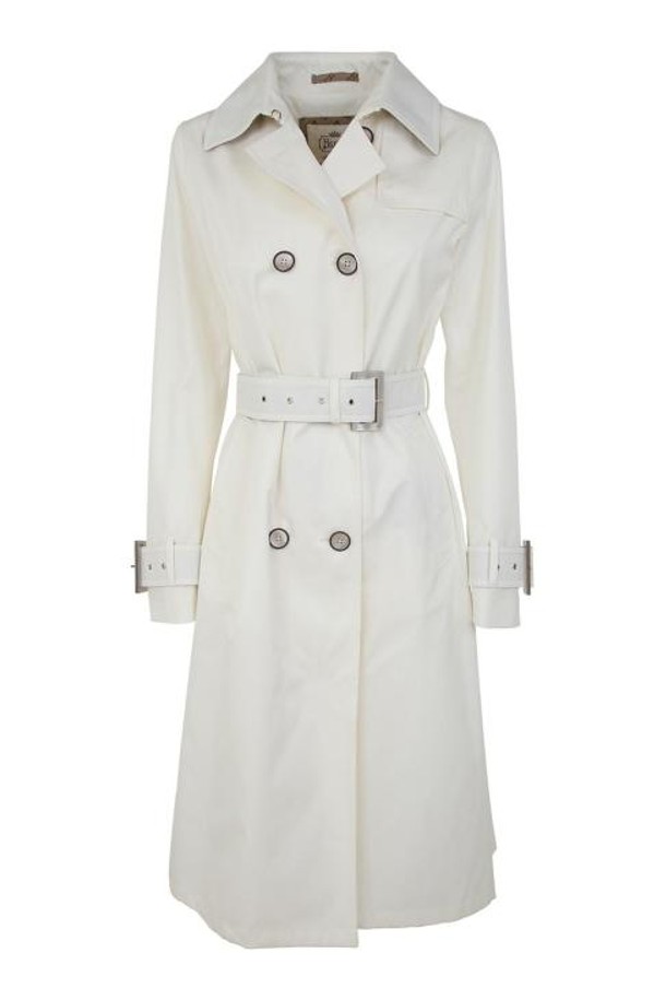 HERNO - 코트 - 24FW 에르노 코트 IM000158D132181000 White