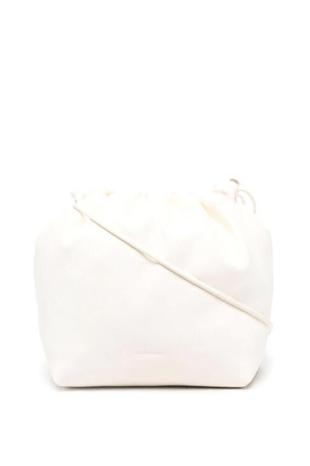 JIL SANDER - 숄더백 - 24FW 질샌더 숄더백 P4846J07WG0027106 White