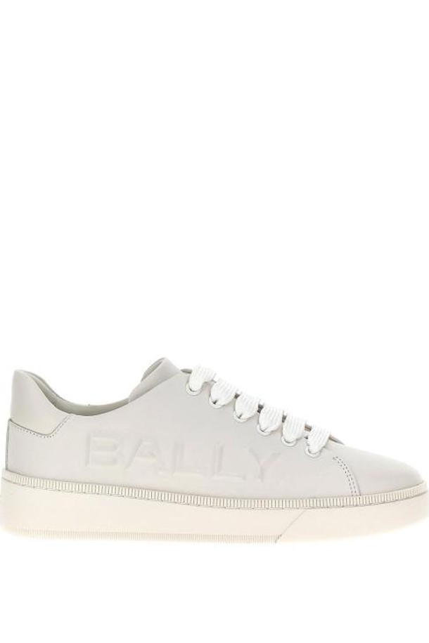 BALLY - 스니커즈 - 24FW 발리 스니커즈 MSK09LVT005U001 White