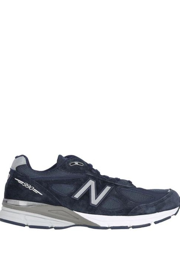 NEW BALANCE - 스니커즈 - 24FW 뉴발란스 스니커즈 U990NV4 Blue