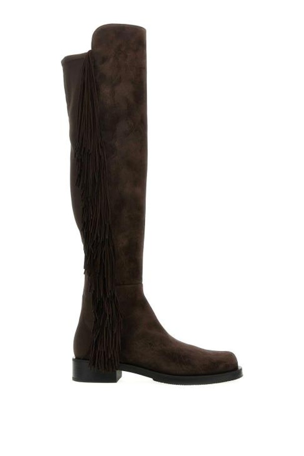 STUART WEITZMAN - 부츠/워커 - 24FW 스튜어트 와이츠먼 부츠 SG920LQB Brown