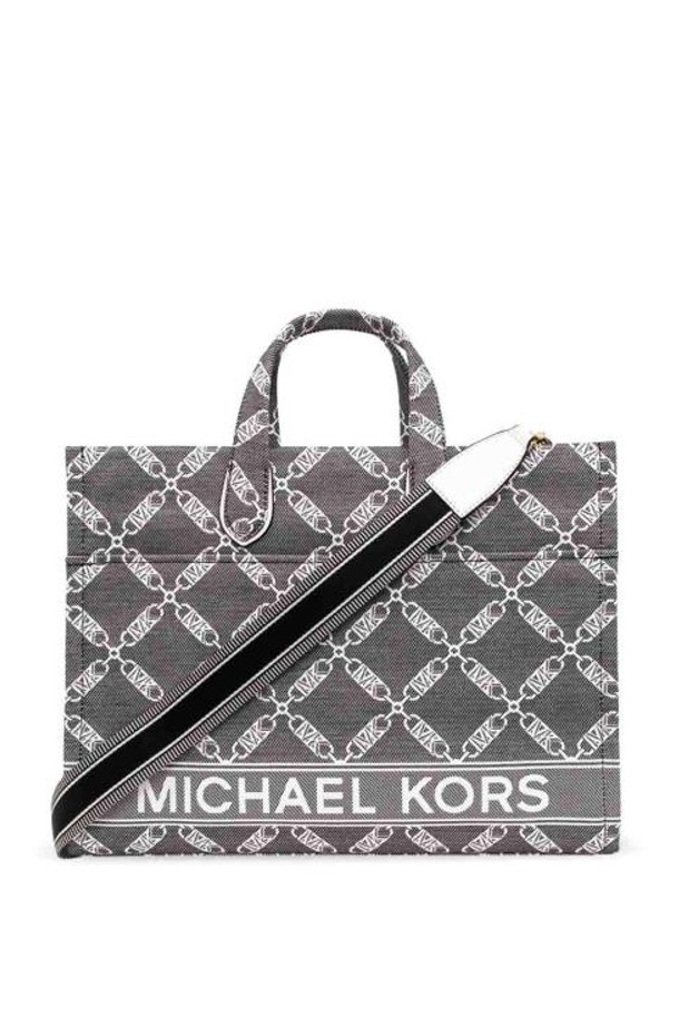 MICHAEL KORS - 토트백 - 24FW 마이클 코어스 토트백 30S4G3GT3J012 Black