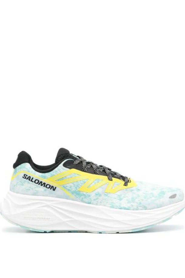 Salomon - 스니커즈 - 24FW 살로몬 스니커즈 L47426700WHITESULPHRTATURQ White