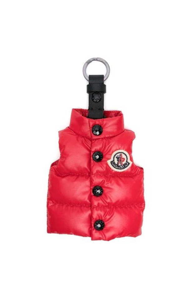 MONCLER - 기타소품 - 24FW 몽클레어 키링 J109A6F00003M4058455 Red