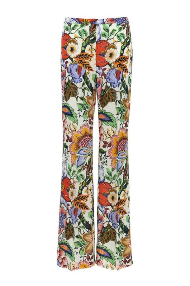 ETRO - 롱/미디팬츠 - 24FW 에트로 팬츠 WREA000699SPD52X0800 Multicolour