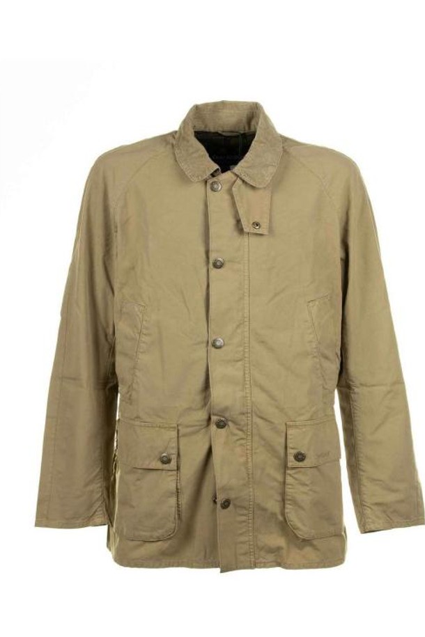 Barbour - 블루종/점퍼 - 24FW 바버 자켓 MCA0792BE31 Grey