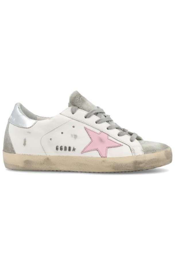 GOLDEN GOOSE  - 스니커즈 - 24FW 골든구스 스니커즈 24AGWF00102F002435 81482 WHTE