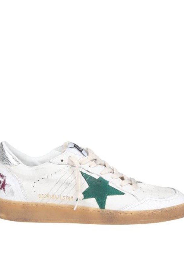 GOLDEN GOOSE  - 스니커즈 - 24FW 골든구스 스니커즈 GMF00117F00616210630 Multicolor