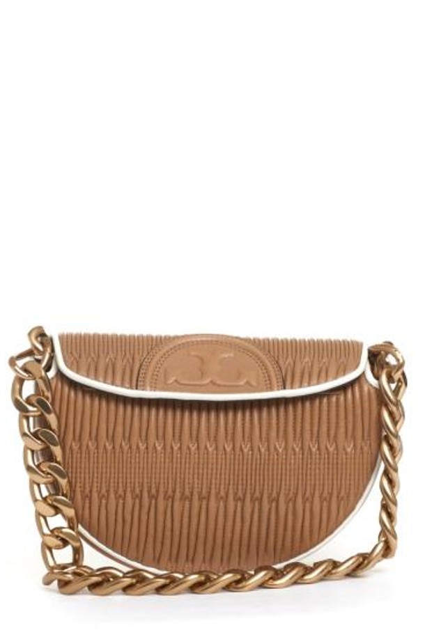 TORY BURCH - 숄더백 - 24FW 토리버치 숄더백 158474200 Brown