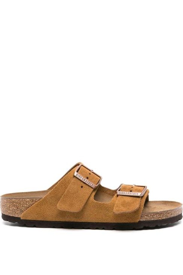 BIRKENSTOCK - 샌들 - 24FW 버켄스탁 샌들 1027162DMINK Brown