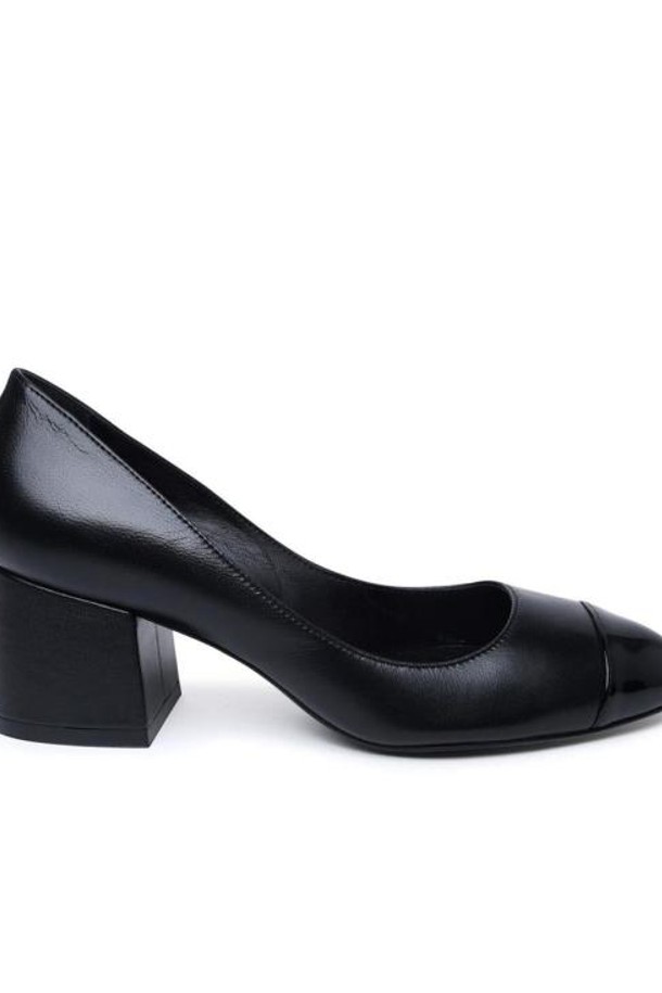 STUART WEITZMAN - 펌프스 - 24SS 스튜어트 와이츠먼 힐 펌프스 SG858BLK Black