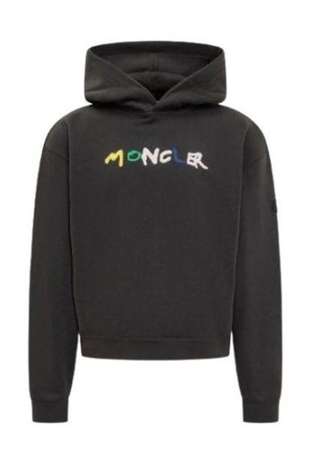 MONCLER - 후디 - 24SS 몽클레어 후드 티셔츠 8G00020899V4998 DOM