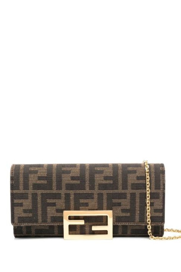 FENDI - 숄더백 - 24FW 펜디 숄더백 8M0365A98PF0A6E DOM