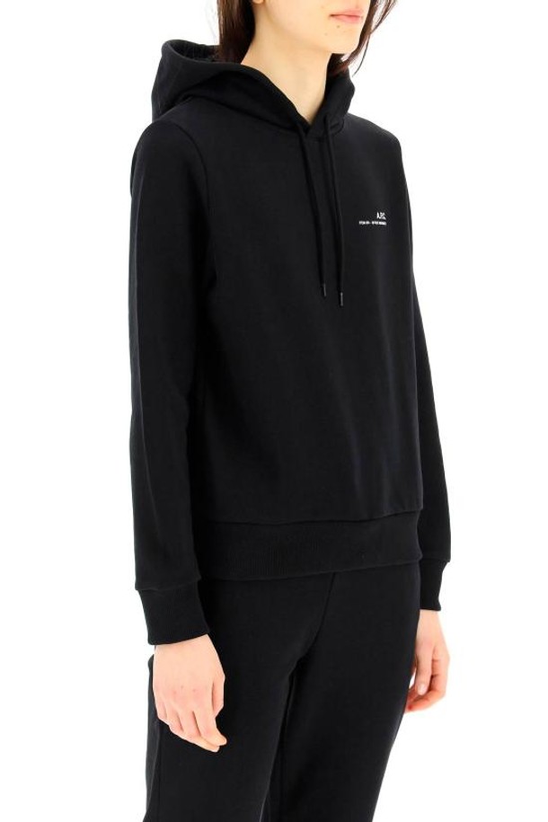 A.P.C. - 긴팔티셔츠 - 24SS 아페쎄 후드 티셔츠 COFBQ F27674 LZZ