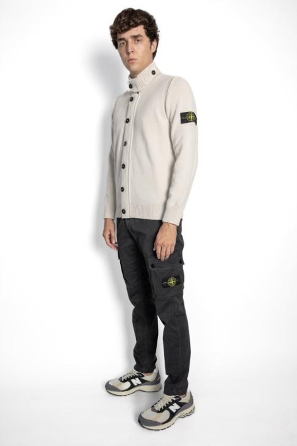 STONE ISLAND - 캐주얼팬츠 - 24FW 스톤 아일랜드 팬츠 8115303L1