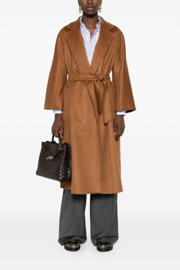 MAX MARA - 코트 - 24FW 막스마라 코트 LUDMILLA 003