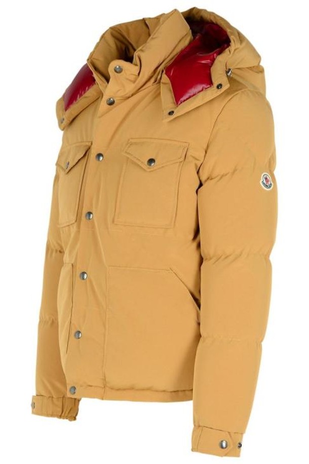 MONCLER - 다운/패딩 - 24FW 몽클레어 패딩 091 1A001 52 57843 248 Brown