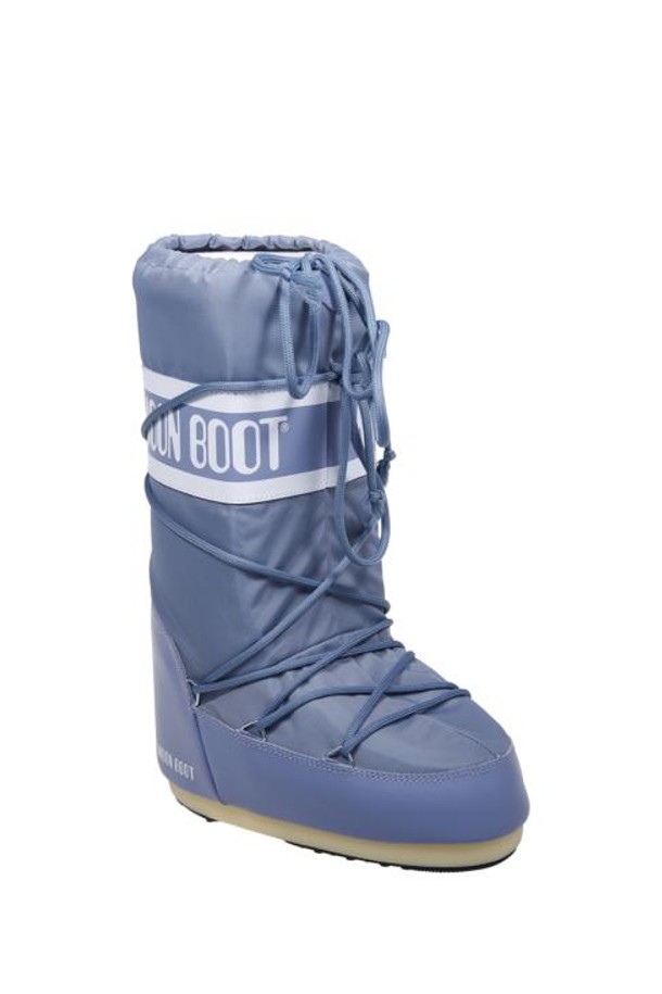 MOON BOOT - 부츠/워커 - 24FW 문부츠 부츠 1400440 H004 ELEPHANT GREY