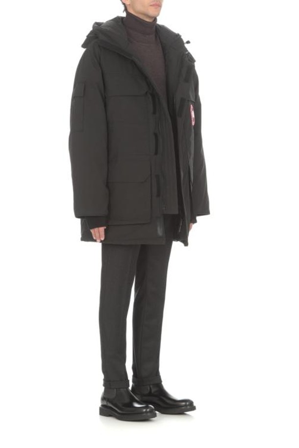 CANADA GOOSE - 블루종/점퍼 - 24FW 캐나다구스 자켓 CG 2051MExpedition Parka61 Black