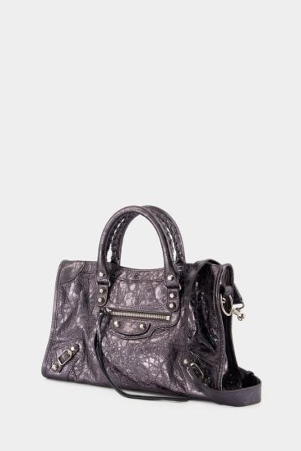 BALENCIAGA - 토트백 - 24FW 발렌시아가 토트백 811442 2AA9R 1314 STEEL GREY grey