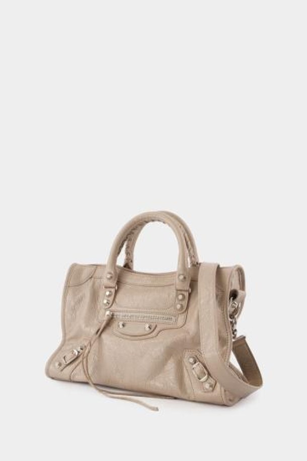 BALENCIAGA - 토트백 - 24FW 발렌시아가 토트백 811442 2AA9S 9706 STONE BEIGE beige