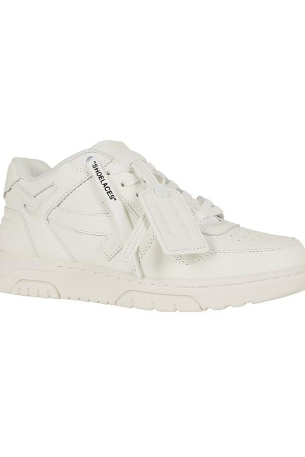 OFF-WHITE - 스니커즈 - 24FW 오프화이트 스니커즈 OWIA259C99LE A008 0101 WHITE WHITE