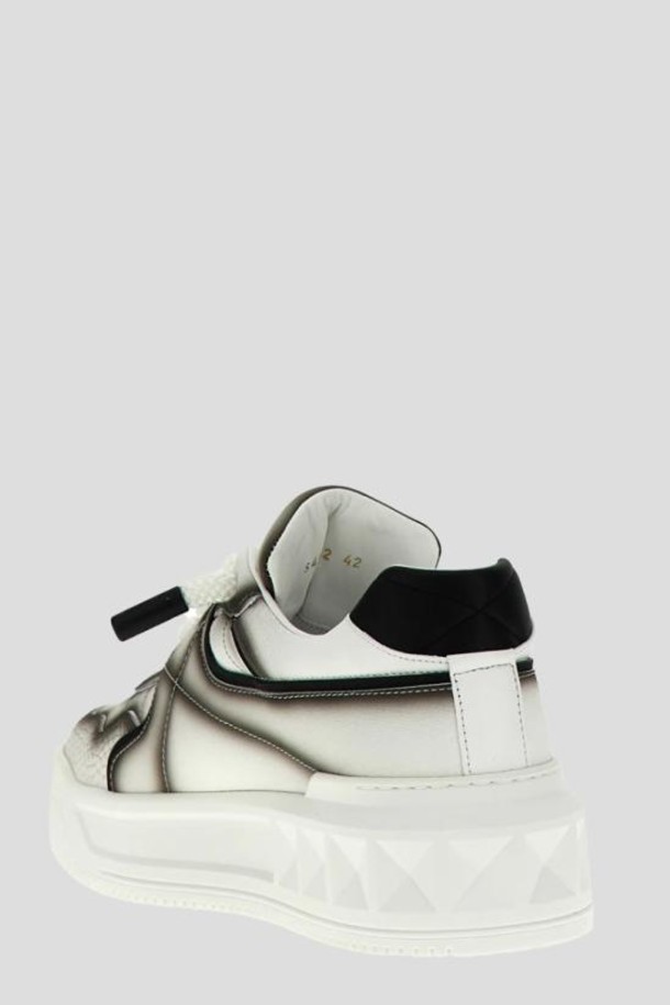 VALENTINO GARAVANI - 스니커즈 - 24SS 발렌티노 가라바니 스니커즈 4Y2S0G37LTQ White