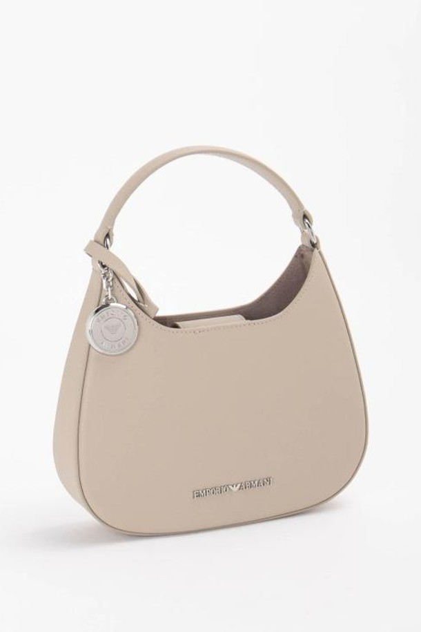 EMPORIO ARMANI - 숄더백 - 24FW 엠포리오 아르마니 숄더백 Y3H324YWE9E80022 Beige