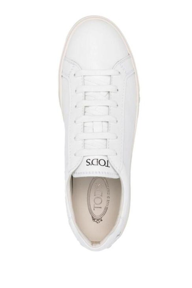 TOD'S - 스니커즈 - 24FW 토즈 스니커즈 XXM04L0HZ40JUSB001 White