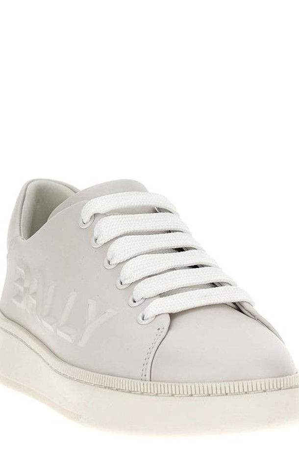 BALLY - 스니커즈 - 24FW 발리 스니커즈 MSK09LVT005U001 White