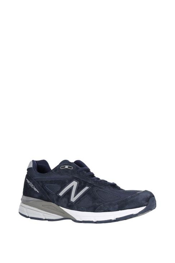 NEW BALANCE - 스니커즈 - 24FW 뉴발란스 스니커즈 U990NV4 Blue