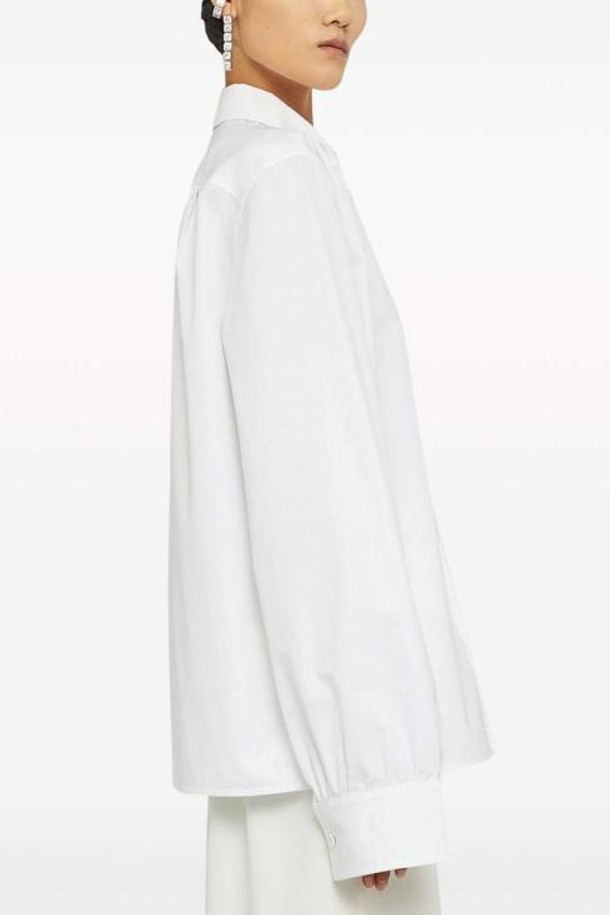 JIL SANDER - 셔츠 - 24FW 질샌더 셔츠 J03DL0142J45002100 White