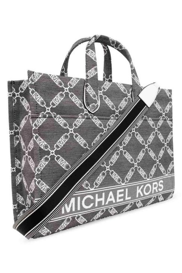 MICHAEL KORS - 토트백 - 24FW 마이클 코어스 토트백 30S4G3GT3J012 Black