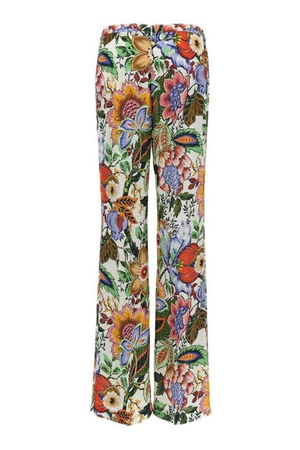 ETRO - 롱/미디팬츠 - 24FW 에트로 팬츠 WREA000699SPD52X0800 Multicolour